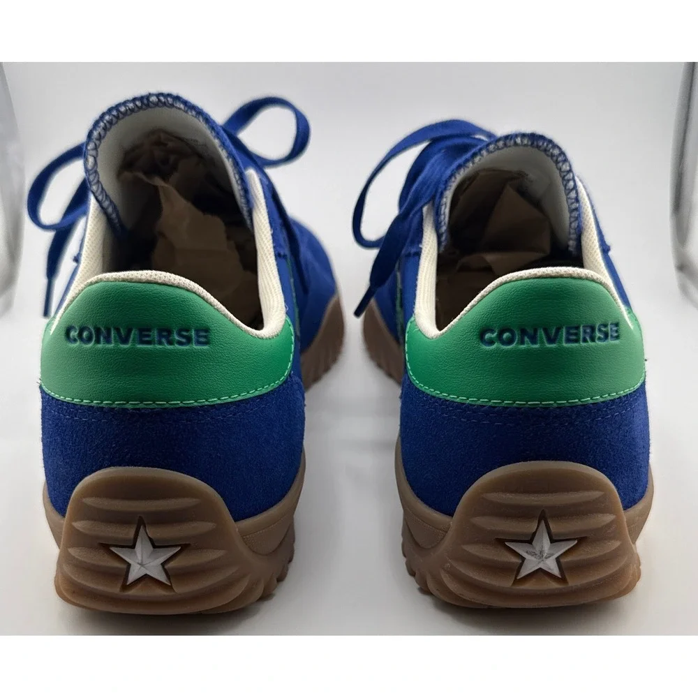 Converse All Star Player 76 Blue Green Gum Sole Sneakers Men 11.5 Women 13 NWOT